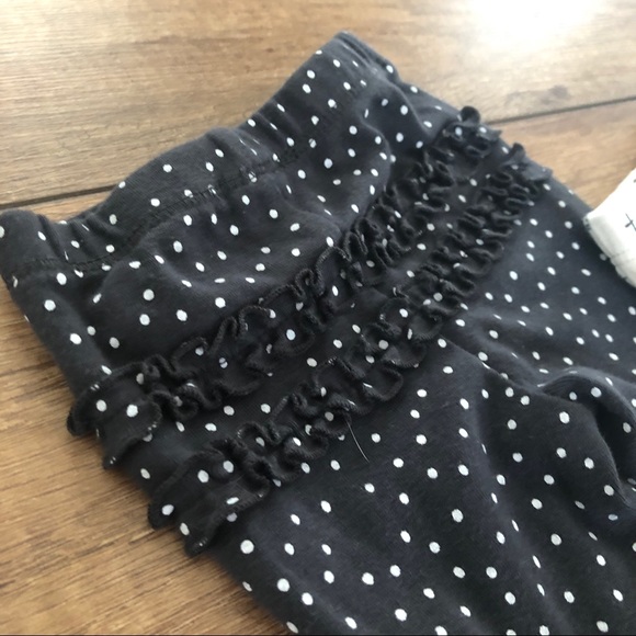 Carters polka dot and lovely pants - Picture 3 of 3